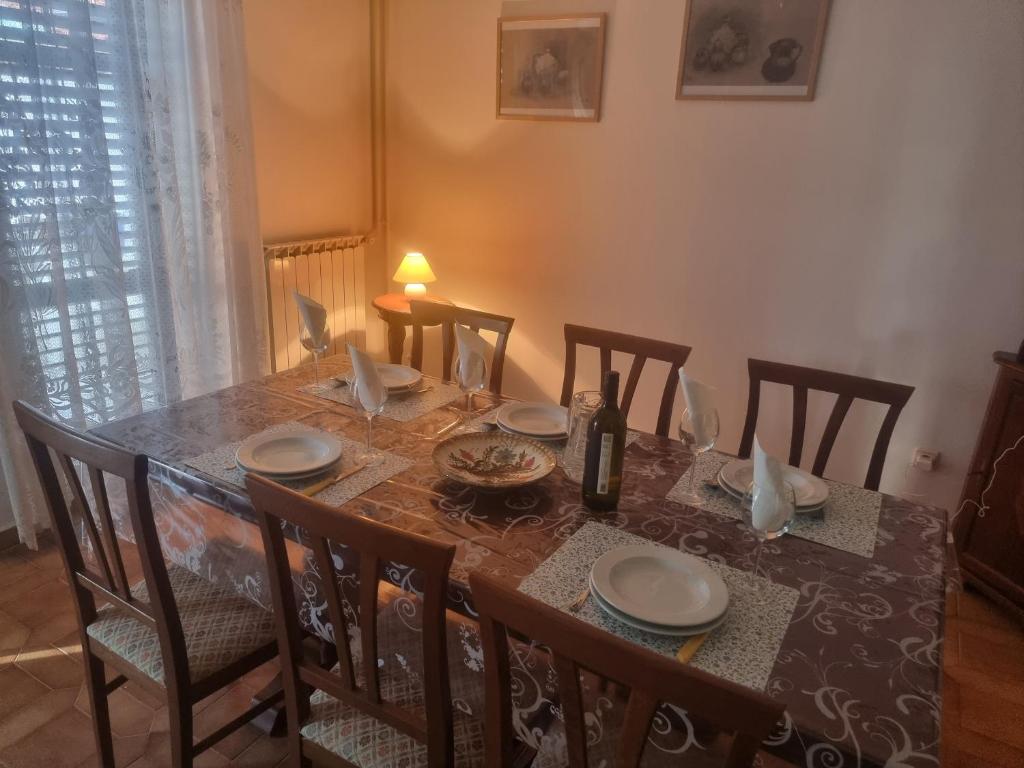 Fotografie z fotogalerie ubytování Holiday House - Cape Kamenjak v destinaci Premantura