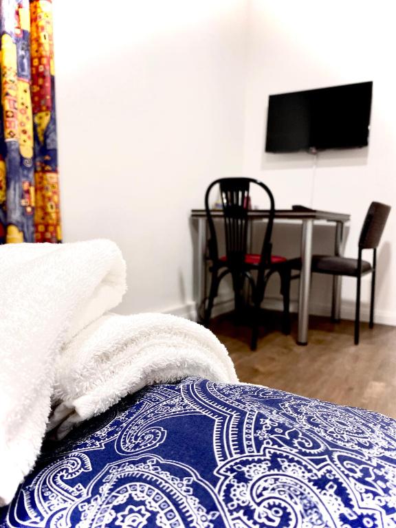 Hotel Hamburg Inn - Resim 23