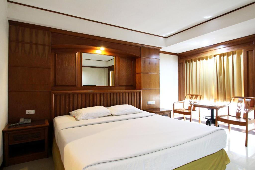 The A.A. Pattaya Residence - Resim 11