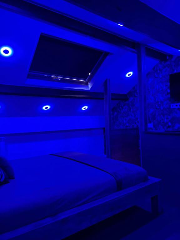 Postel nebo postele na pokoji v ubytování Justcozy chambre indépendante #4