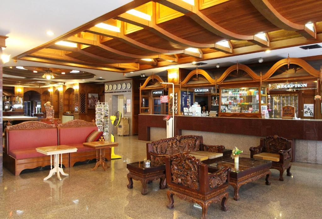 The A.A. Pattaya Residence - Resim 9
