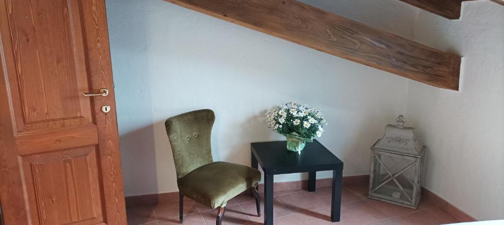 Posedenie v ubytovaní Rustico La Colonna - Tremosine sul Garda