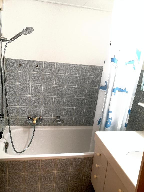 Superbe appartement au centre de la station - Resim 8