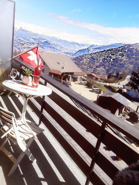 Superbe appartement au centre de la station - Resim 17