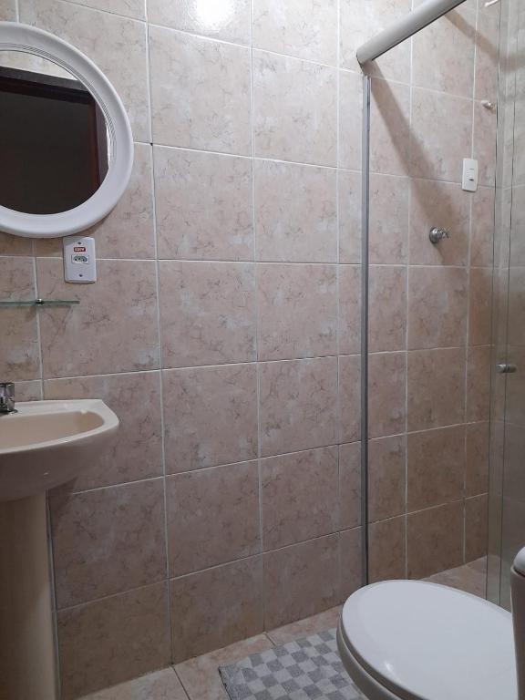 Pousada Flor D' Açucena - Standard Triple Room