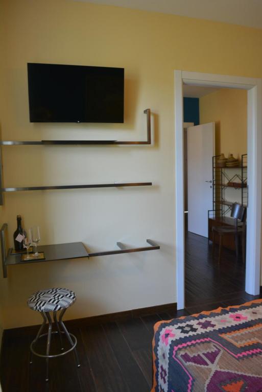 Il Gelso - Double Room With Garden View