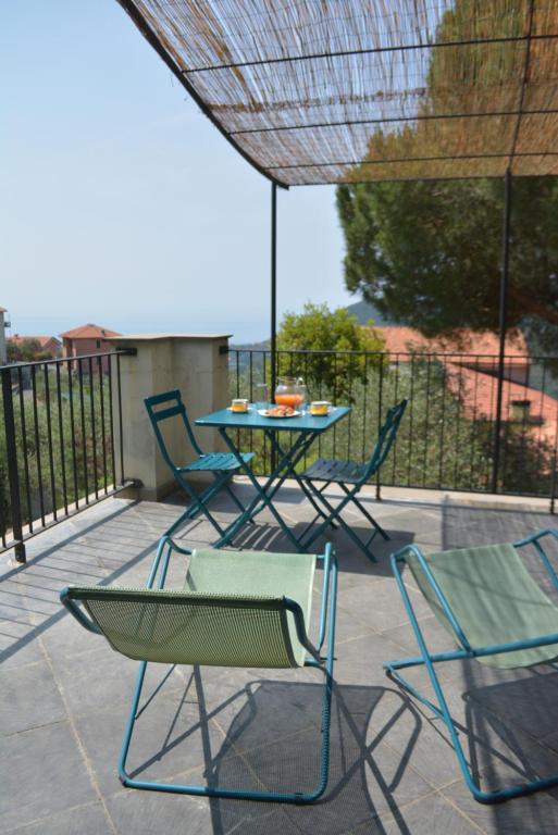 Il Gelso - Double Room With Terrace