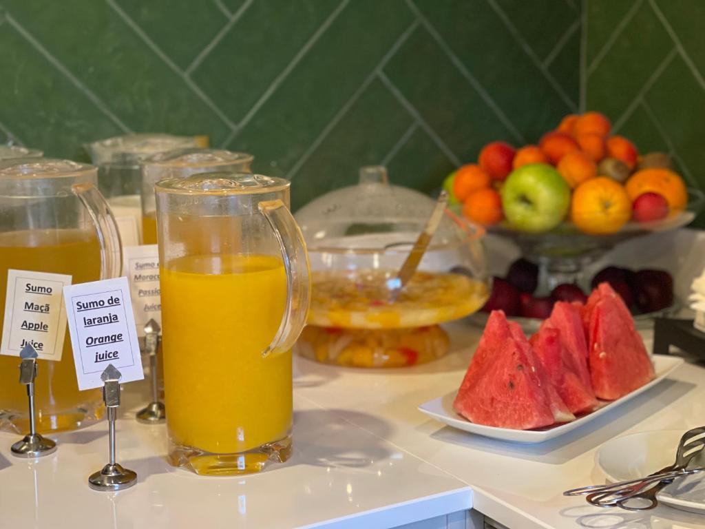 Hotel Sete Colinas - Resim 39