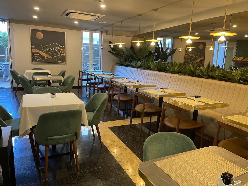 Hotel Sete Colinas - Resim 31