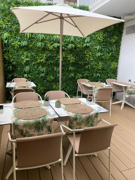 Hotel Sete Colinas - Resim 43