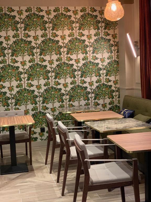 Hotel Le Rocroy - Resim 13