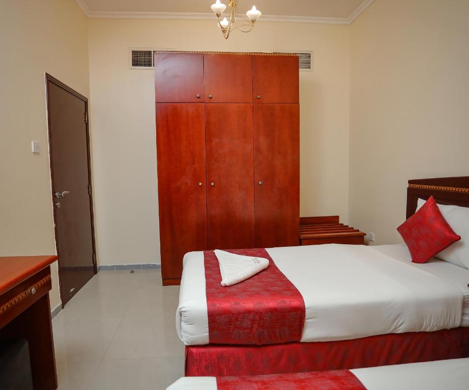 Al Sharq Hotels Suites - Resim 33