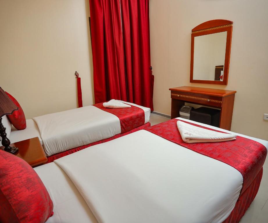 Al Sharq Hotels Suites - Resim 31