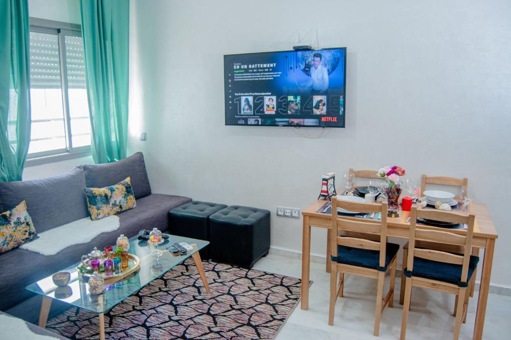 Appartement des rêves Parc Mohammedia