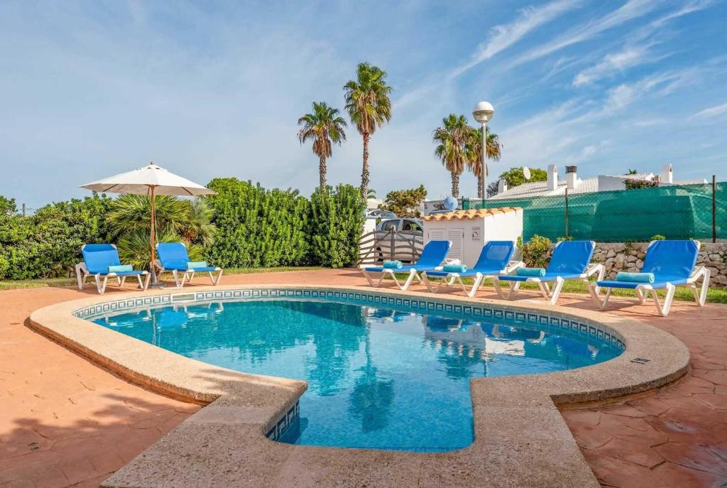Villa Son Fonoll, Calan Bosch, Spain - Booking.com
