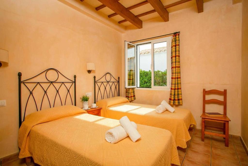 Villa Son Fonoll, Calan Bosch, Spain - Booking.com