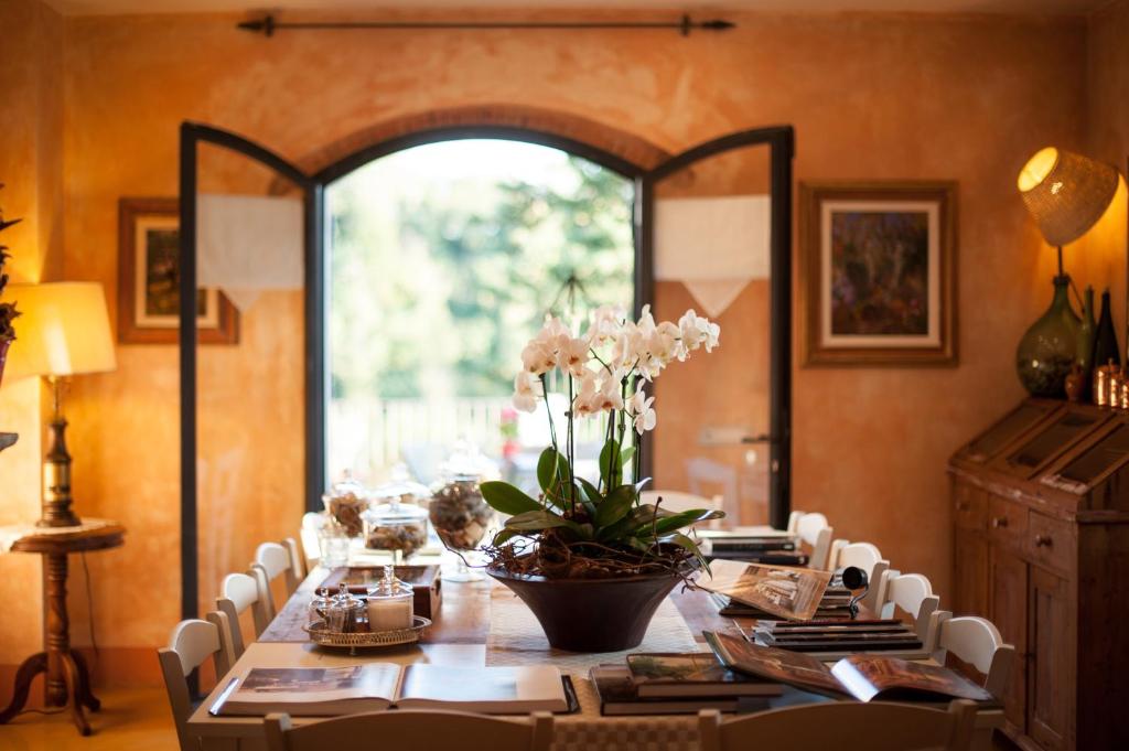 Refeições no B&B ou nas proximidades