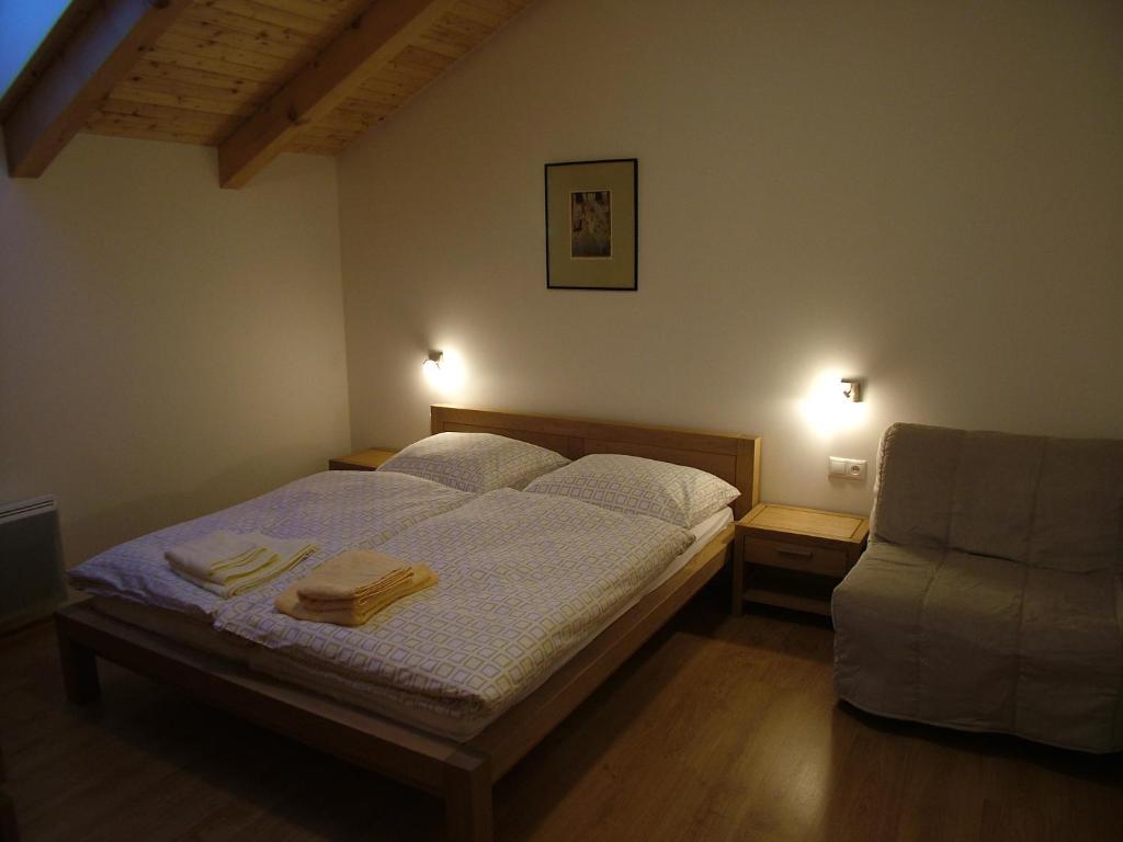 Apartmány HolidayTale - Apartamento De Una Habitación Con Mountain View