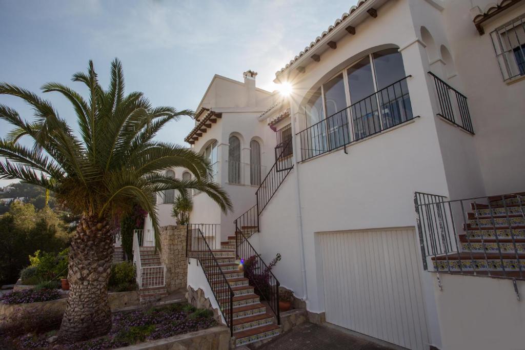 Vacation Home La Terraza, Moraira, Spain - Booking.com