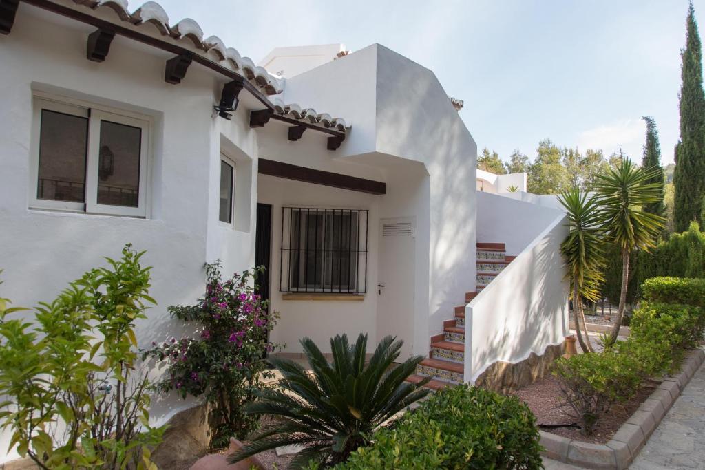 Booking.com: Ferienhaus La Terraza , Moraira, Spanien ...