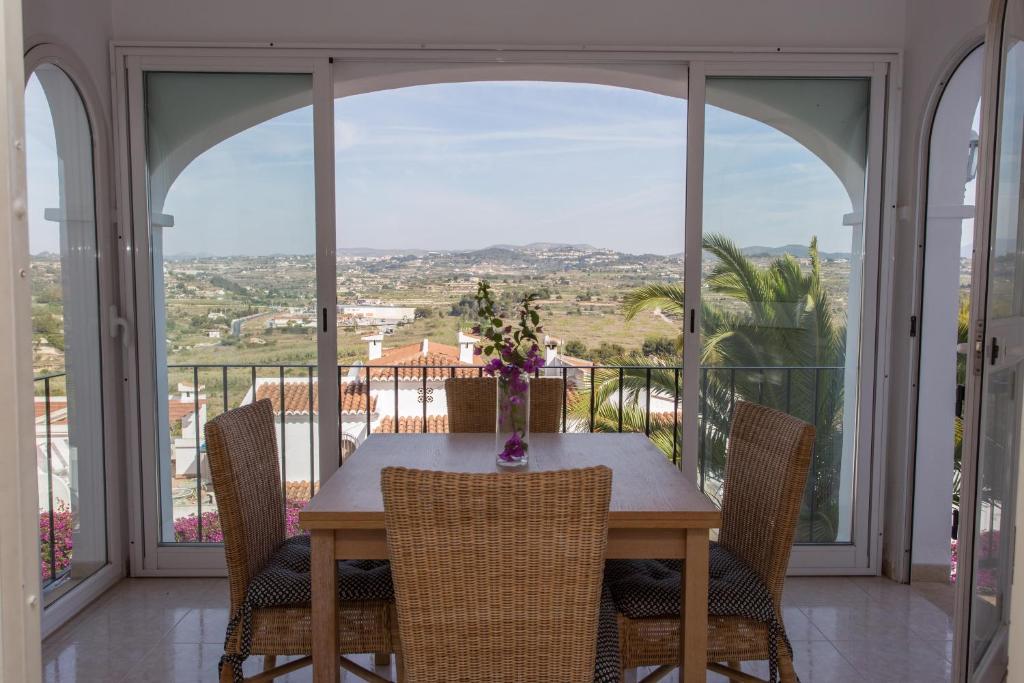 Vacation Home La Terraza, Moraira, Spain - Booking.com