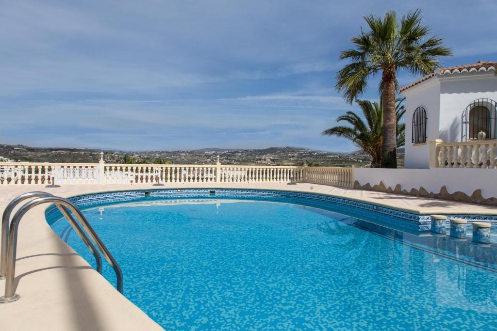Vacation Home La Terraza, Moraira, Spain - Booking.com