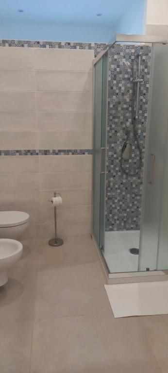 Łazienka w obiekcie Casa Elisabetta