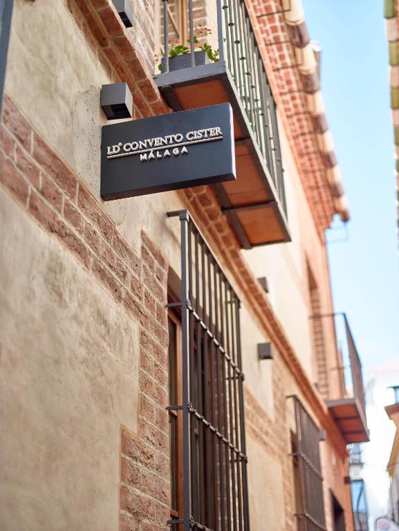 Certifikát, hodnocení, plakát nebo jiný dokument vystavený v ubytování LD Convento Cister