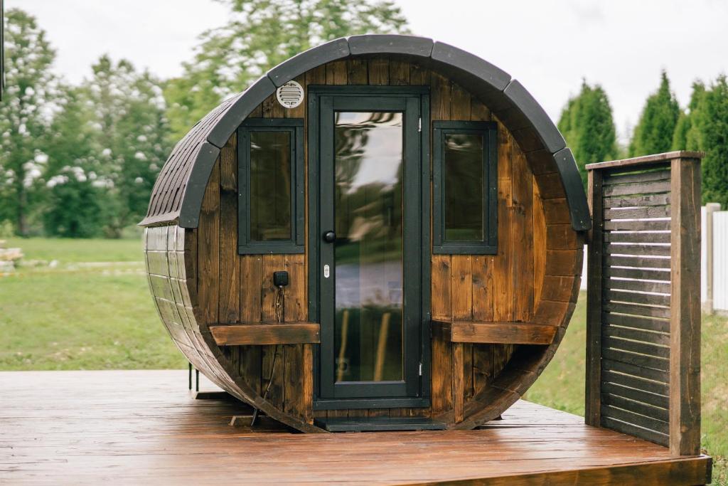 Fotografie z fotogalerie ubytování Auksi puhkemaja-1 v destinaci Auksi