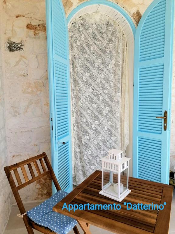 Фотография из галереи Ramasole в Остуни