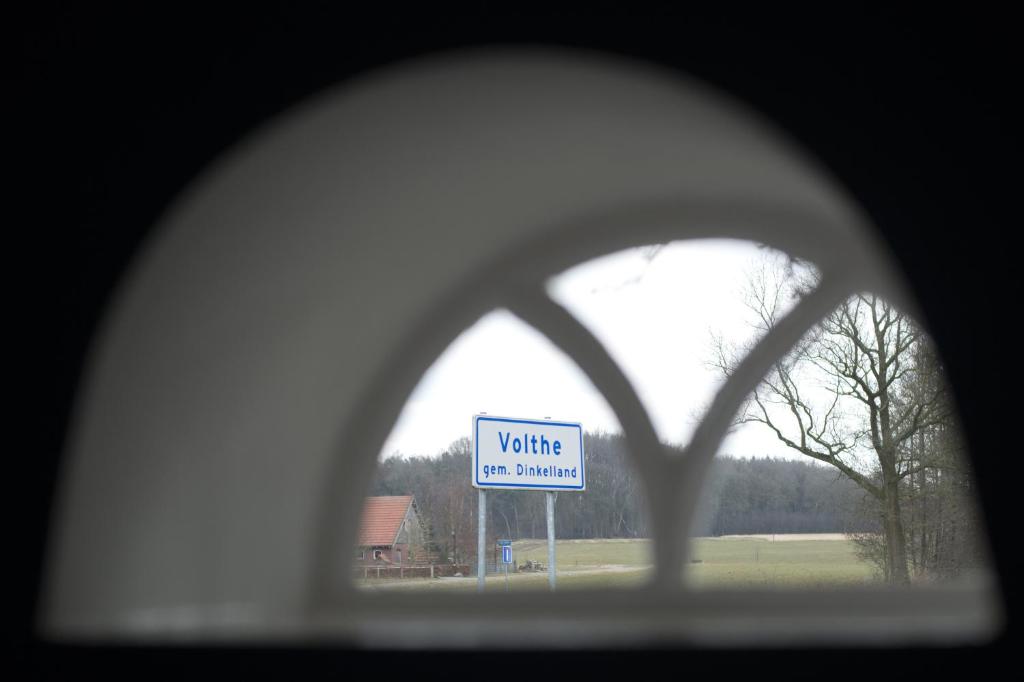 Erve Fakkert - 三居室房屋