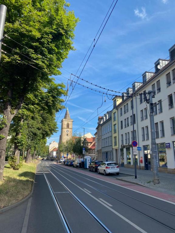 Il quartiere o una zona nella vicinanze dell'hotel