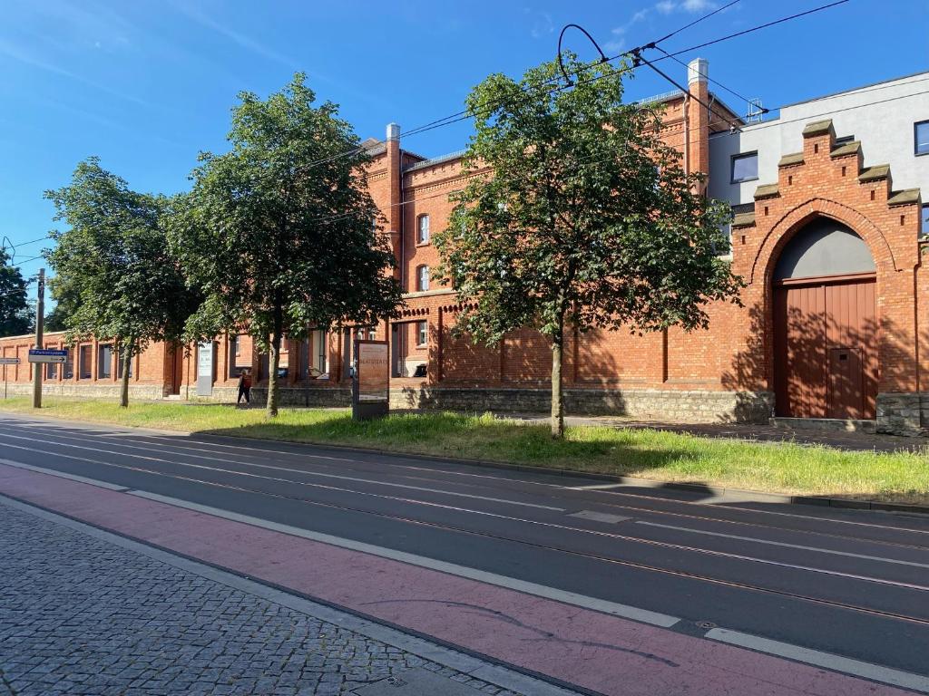 Foto dalla galleria di Bärliner Hotel a Erfurt