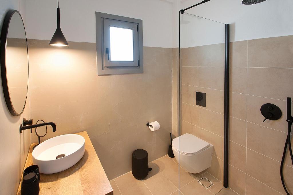 Salle de bains dans l'établissement Paris Studios & Apartment