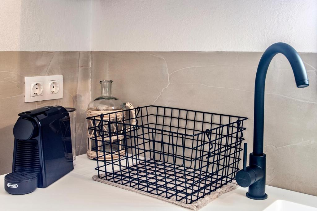 Photo de la galerie de l'établissement Paris Studios & Apartment, à Agia Paraskevi