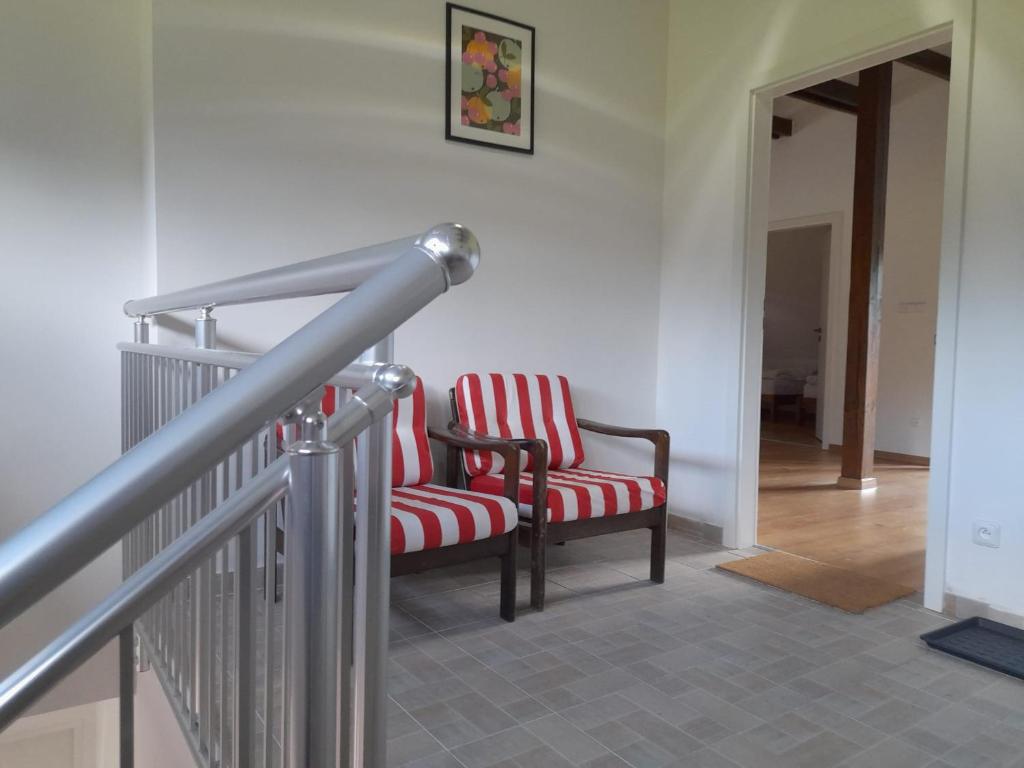 Fotografie z fotogalerie ubytování Apartmány Na samotě v Kubově Huti