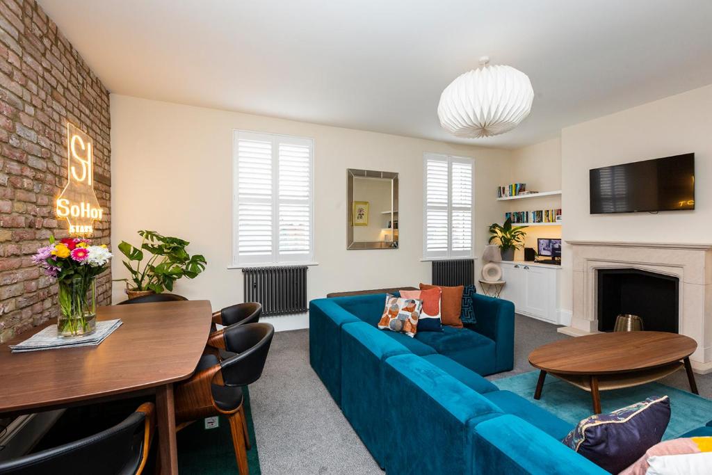 Stunning Seaside Apartment Over 3 Floors Near Margate - Housity