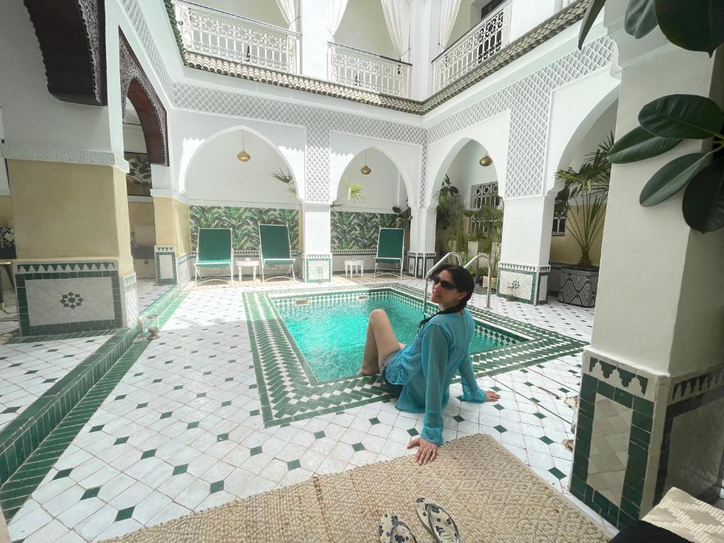 Riad Tilila l’authentique médina