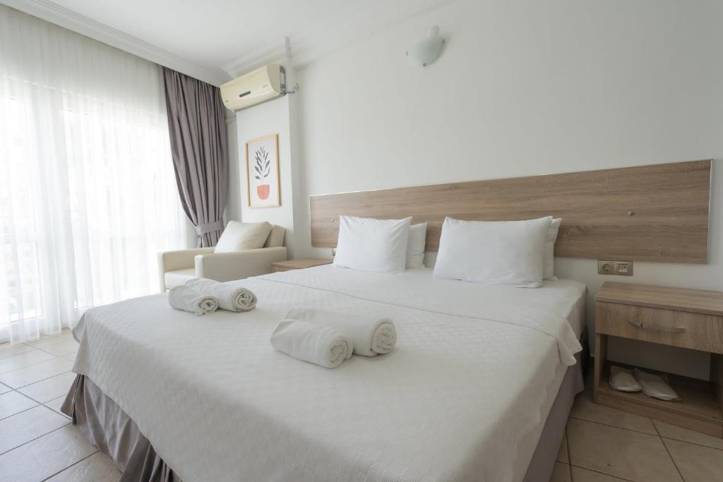 MUSE No 1 - Superior Double Room