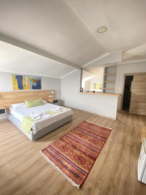 Fotografie z fotogalerie ubytování Ibrahim Bey Hotel v destinaci Fethiye