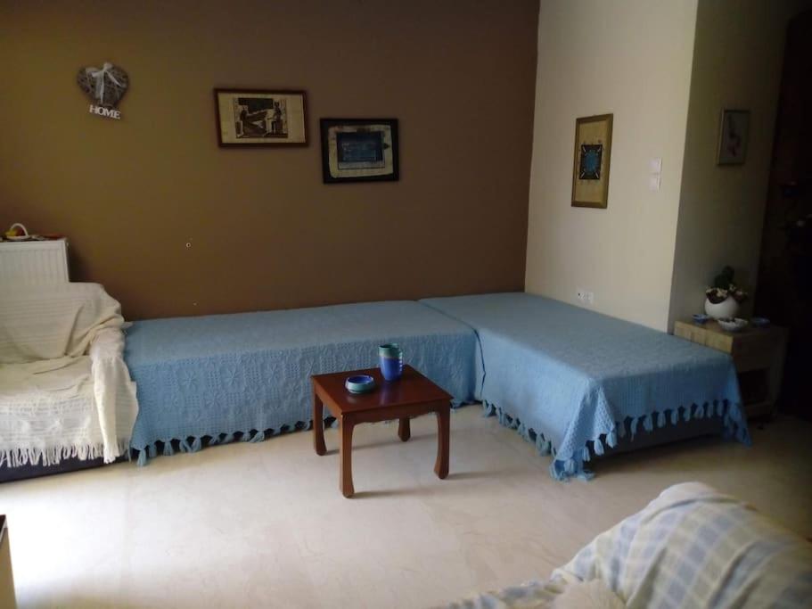 Fotografie z fotogalerie ubytování Villa Mina v destinaci Vrahati