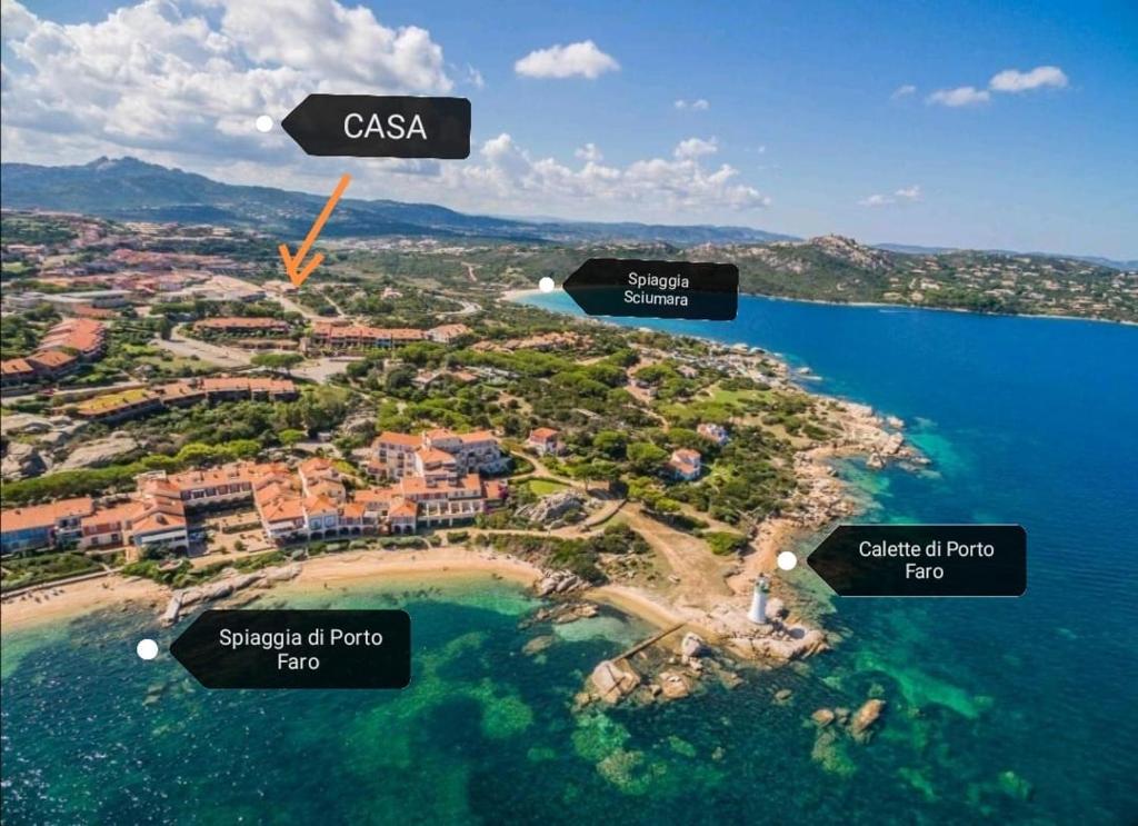 Fotografia z galérie ubytovania Santo Stefano 3 Monolocale di oltre 40 m2 a 200 metri dal mare v destinácii Palau