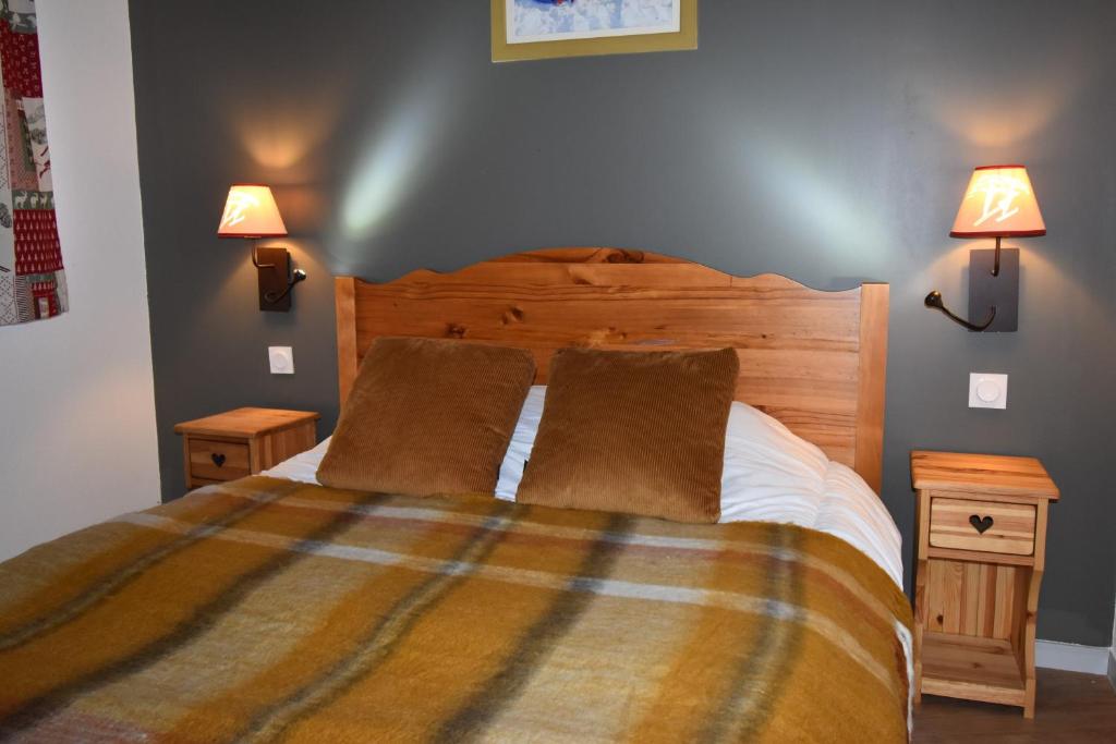 Zdjęcie z galerii obiektu VAUJANYLOCATIONS - Le Crystal Blanc 3 w mieście Vaujany