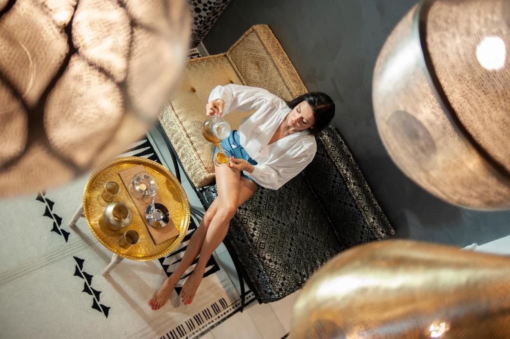 Hosté ubytování Villa Geba Boutique Hotel
