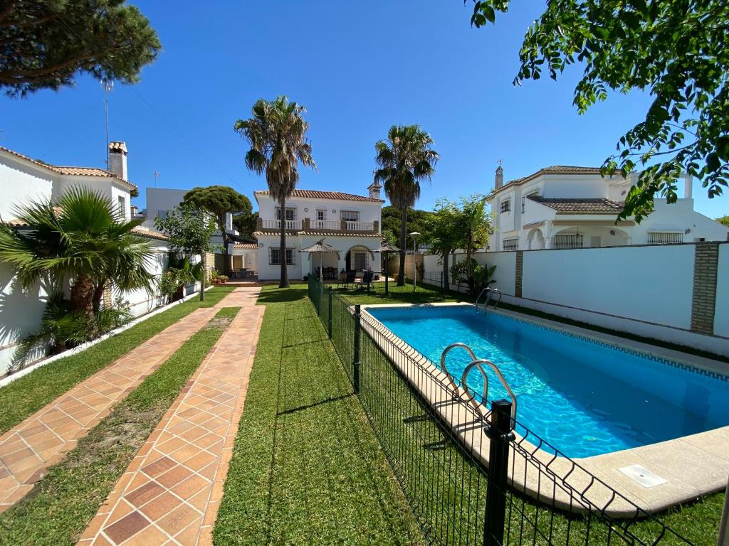 LA BARROSA VILLA, Chiclana de la Frontera (updated prices 2024)