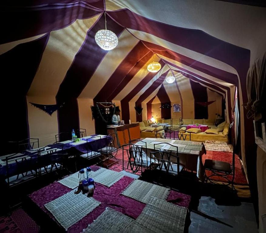 Fotografie z fotogalerie ubytování Fabulous Desert Camp v destinaci Merzouga