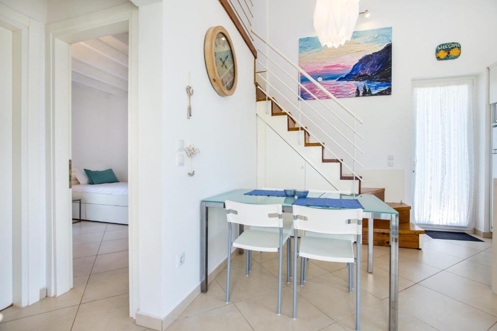 Fotografie z fotogalerie ubytování VILLA HELIODORE v destinaci Astris