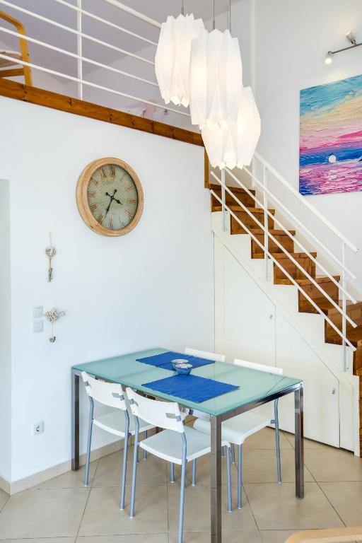 Fotografie z fotogalerie ubytování VILLA HELIODORE v destinaci Astris