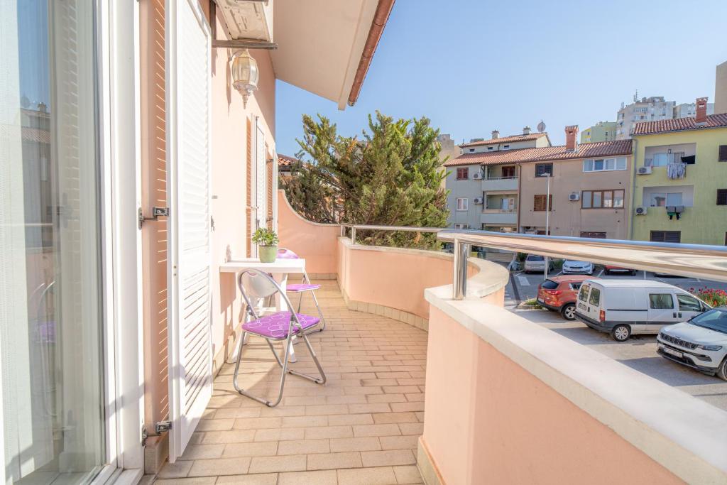 Fotografie z fotogalerie ubytování Lovely Dunia Apartment v destinaci Pula