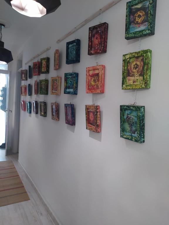 Fotografia z galérie ubytovania Piso Iwvaxi, gallery house. Ourense. v destinácii Ourense